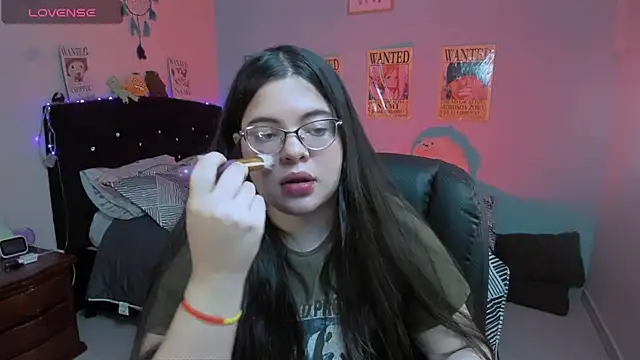 Snapshot of Aria_Fullbuster chatting on 03.15.25 Aria Fullbuster online show from 03.15.25