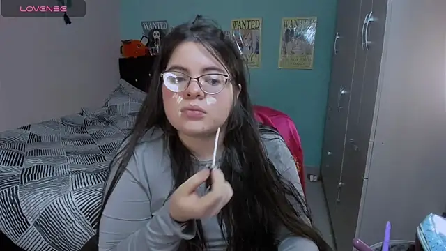 Snapshot of Aria_Fullbuster chatting on 03.18.25 Aria Fullbuster online show from 03.18.25