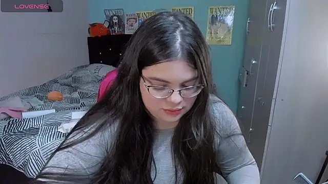 Snapshot of Aria_Fullbuster chatting on 03.20.25 Aria Fullbuster online show from 03.20.25