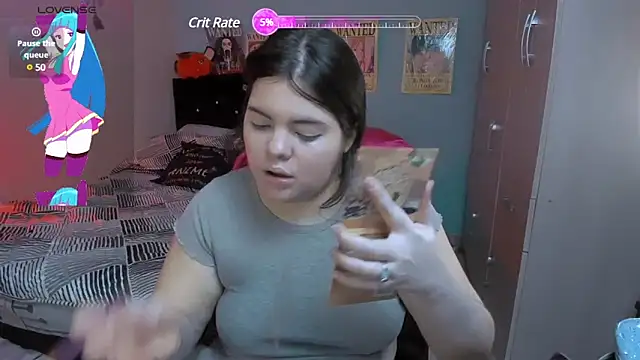 Snapshot of Aria_Fullbuster chatting on 03.21.25 Aria Fullbuster online show from 03.21.25