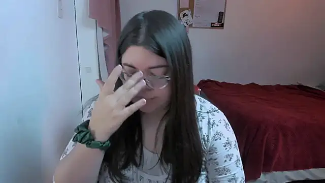 Snapshot of Aria_Fullbuster chatting on 09.12.25 Aria Fullbuster online show from 09.12.25