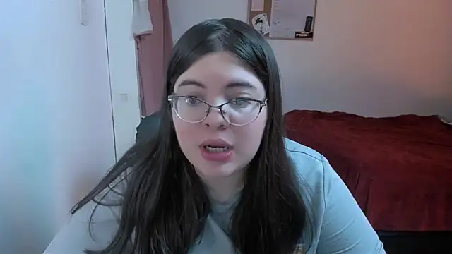 Snapshot of Aria_Fullbuster chatting on 09.18.25 Aria Fullbuster online show from 09.18.25