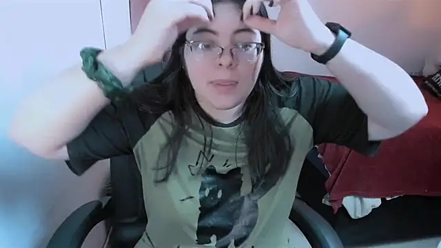 Snapshot of Aria_Fullbuster chatting on 09.24.25 Aria Fullbuster online show from 09.24.25