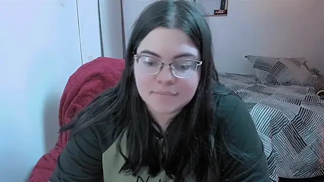 Snapshot of Aria_Fullbuster chatting on 10.18.25 Aria Fullbuster online show from 10.18.25