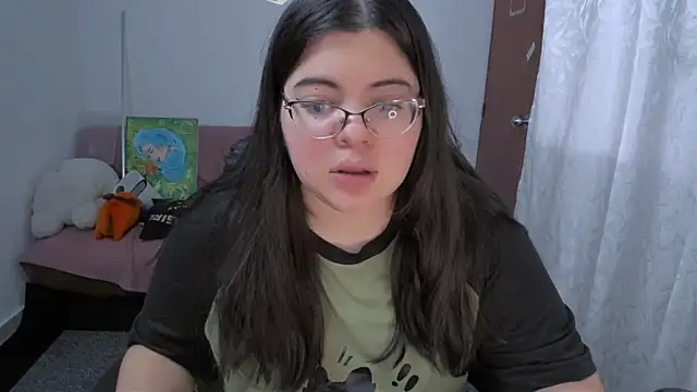 Snapshot of Aria_Fullbuster chatting on 11.09.25 Aria Fullbuster online show from 11.09.25