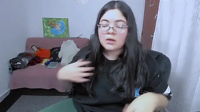 Snapshot of Aria_Fullbuster chatting on 11.12.25 Aria Fullbuster online show from 11.12.25