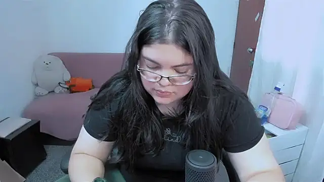 Snapshot of Aria_Fullbuster chatting on 11.19.25 Aria Fullbuster online show from 11.19.25