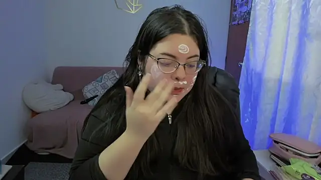 Aria Fullbuster online show from 02.21.26