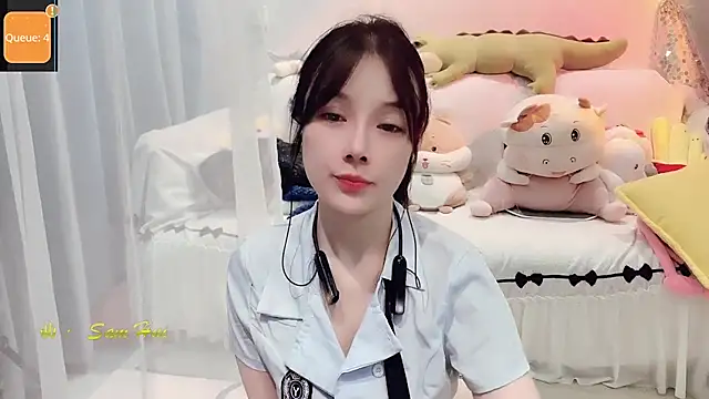 Snapshot of AKiKi711 chatting on 09.18.25 AKiKi711 online show from 09.18.25