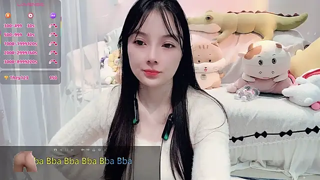 Snapshot of AKiKi711 chatting on 12.03.25 AKiKi711 online show from 12.03.25