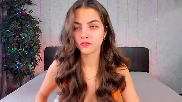 Milana Crystal  online show from 02.03.25