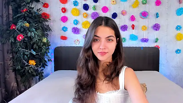 Milana Crystal  online show from 03.07.25