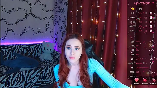 Sidney blush online show from 02.05.25