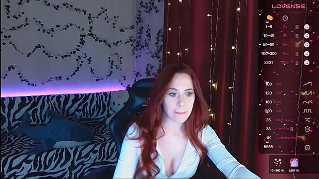 Sidney blush online show from 02.20.25