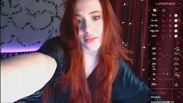 Sidney blush online show from 03.06.25