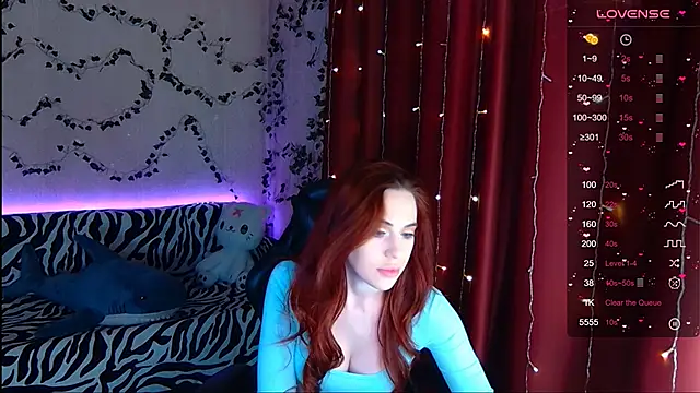 Sidney blush online show from 03.14.25