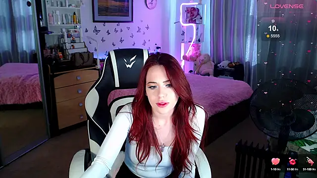 Sidney blush online show from 09.18.25