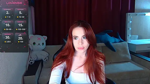 Sidney blush online show from 10.11.25