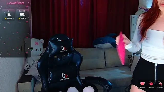 Sidney blush online show from 10.20.25