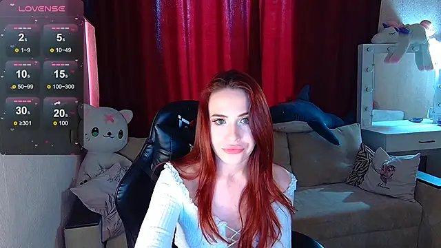Sidney blush online show from 10.23.25
