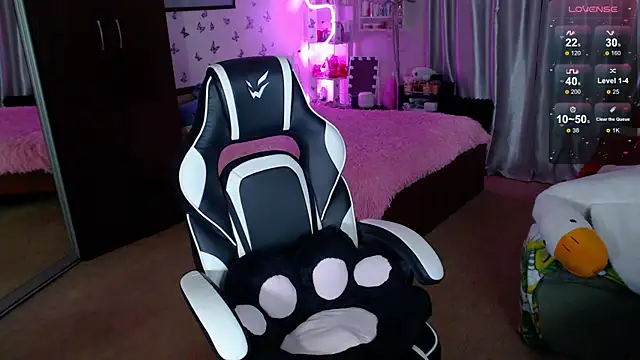 Sidney blush online show from 02.07.26