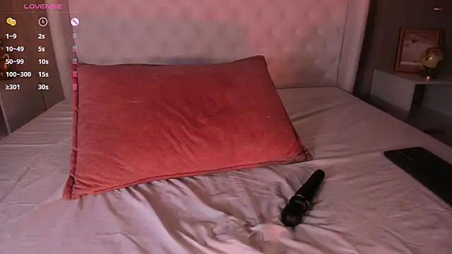 Snapshot of Lexie-red chatting on 01.26.25 Lexie-red online show from 01.26.25