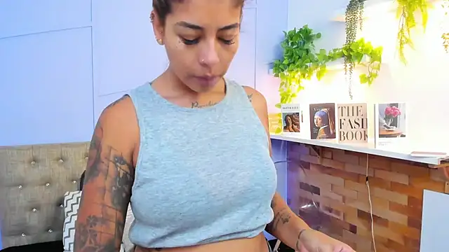 Georgina-coule online show from 12.10.24