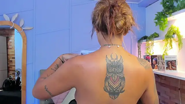 Georgina-coule online show from 01.07.25