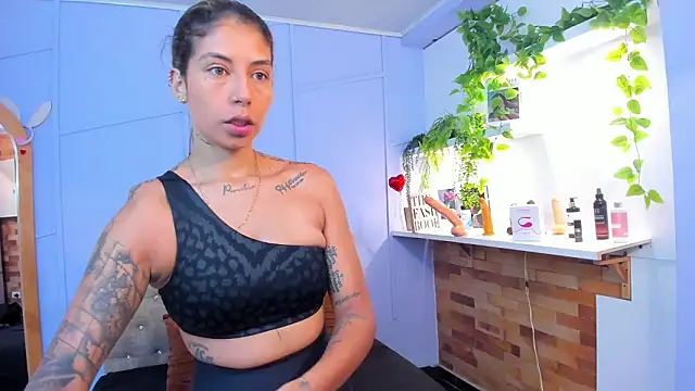 Georgina-coule online show from 01.14.26