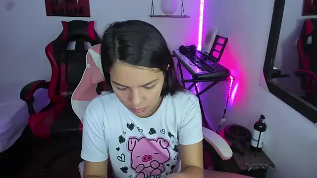 jessi and boy online show from 02.18.26