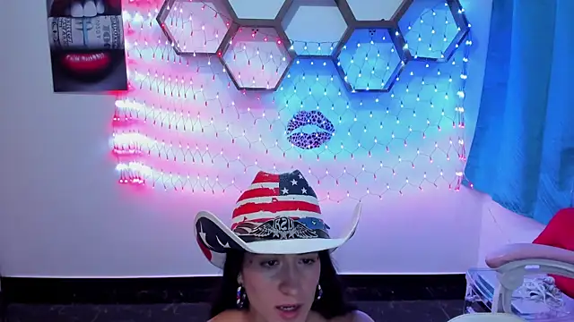 SharonSander online show from 07.05.26