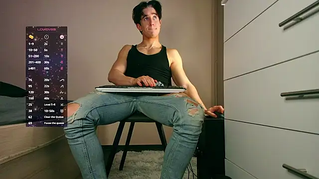 ChristianLevine  online show from 03.18.26