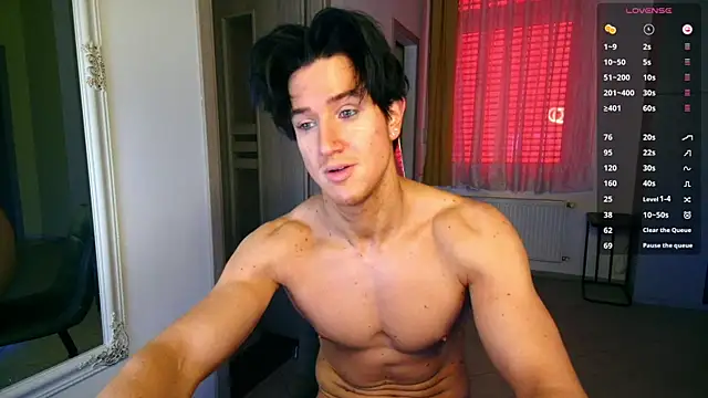 ChristianLevine  online show from 04.28.26