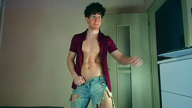 Snapshot of ChristianLevine_ chatting on 07.10.26 ChristianLevine online show from 07.10.26
