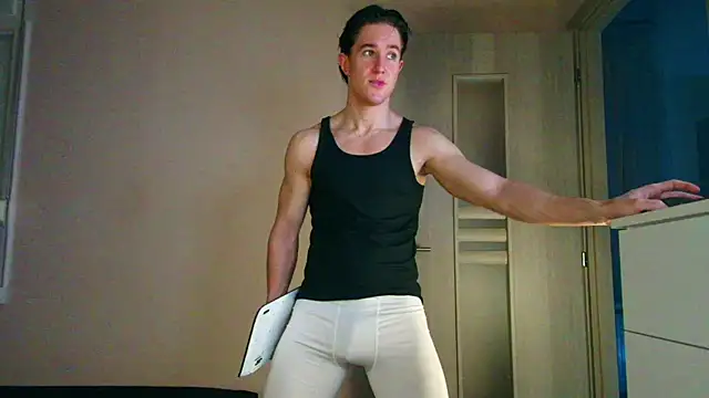 Snapshot of ChristianLevine_ chatting on 07.12.26 ChristianLevine online show from 07.12.26