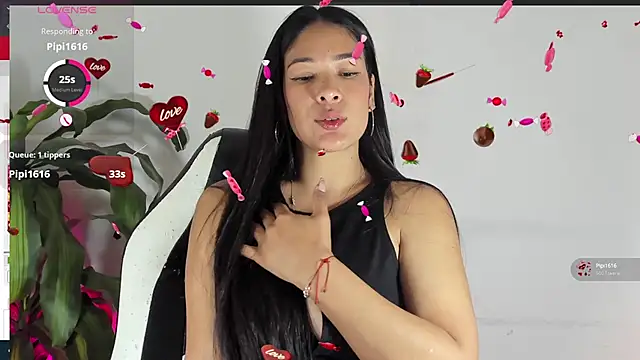 Snapshot of bella_hadid1_ chatting on 03.16.25 bella hadid1  online show from 03.16.25
