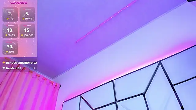 Snapshot of SarayRoyse chatting on 01.14.25 SarayRoyse online show from 01.14.25