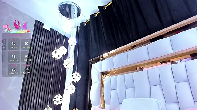 SarayRoyse online show from 01.08.26