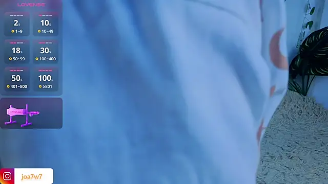 Levii Ackermann online show from 09.17.25