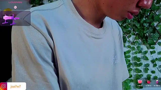 Levii Ackermann online show from 09.20.25