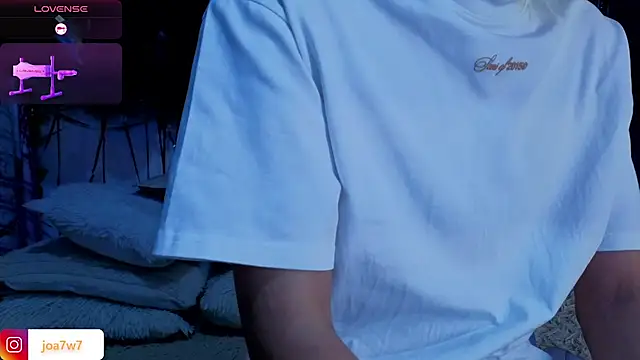 Levii Ackermann online show from 10.23.25