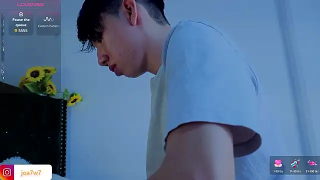 Levii Ackermann online show from 03.02.26