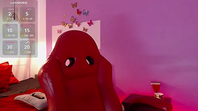 fransheska rossi online show from 01.08.25