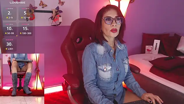 fransheska rossi online show from 01.13.25