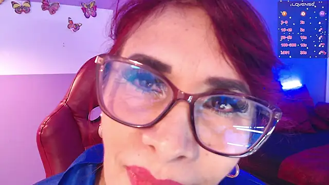 fransheska rossi online show from 02.13.25