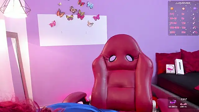 fransheska rossi online show from 02.21.25