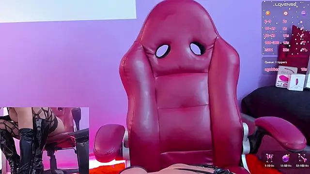 fransheska rossi online show from 03.01.25