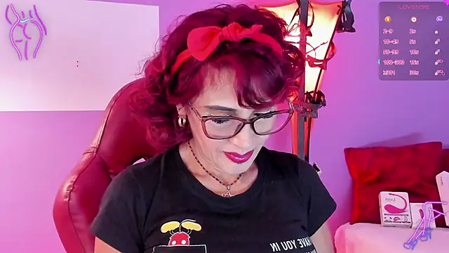 fransheska rossi online show from 03.08.25