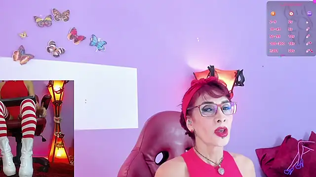 fransheska rossi online show from 03.13.25