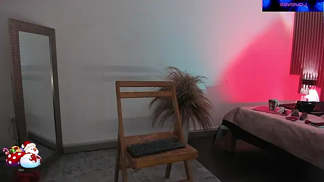 fransheska rossi online show from 12.04.25